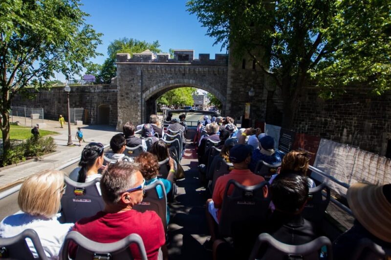 Quebec City: Hop-on Hop-off Open-Top Double Decker Bus Tour - The Sum Up: Is It Worth It?