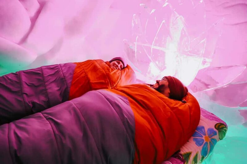 Quebec City: Hôtel de Glace (ice hotel) Overnight Experience - What Is the Hôtel de Glace Experience Really Like?