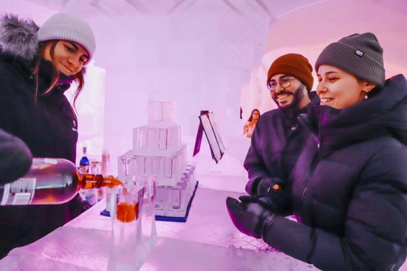 Quebec City: Hôtel de Glace (ice hotel) Overnight Experience - Who Is This Tour Best For?