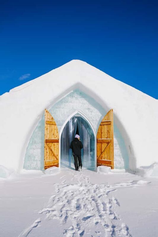 Quebec City: Hotel de Glace Ice Hotel Visit - What Is the Hôtel de Glace?