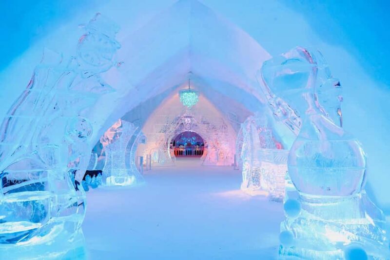 Quebec City: Hotel de Glace Ice Hotel Visit - Practical Tips for Visitors