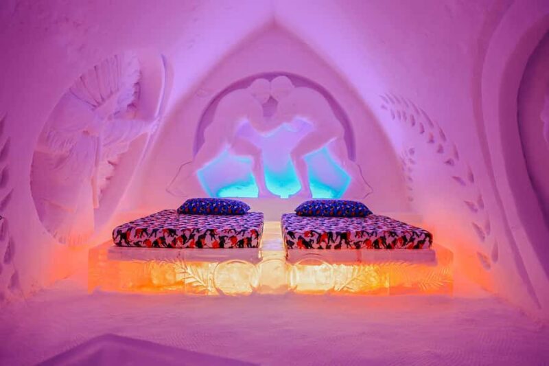 Quebec City: Hotel de Glace Ice Hotel Visit - The Sum Up: Who Is This Tour For?