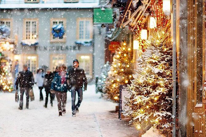 Quebec City & Ice Hotel One Day Trip - The Itinerary in Detail