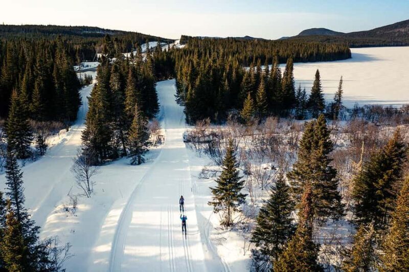 Quebec City: Introduction to cross-country skiing at Camp Mercier - Who Will Love This Tour?
