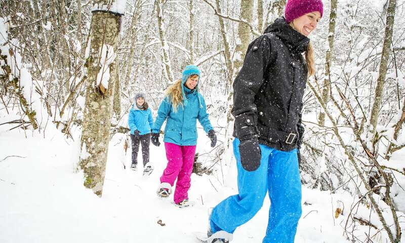 Quebec City: Jacques-Cartier National Park Snowshoeing Tour - Practical Considerations