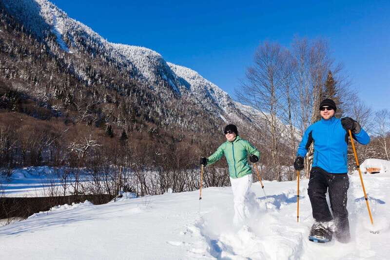 Quebec City: Jacques-Cartier National Park Snowshoeing Tour - Final Thoughts: Who Is This Tour Best For?