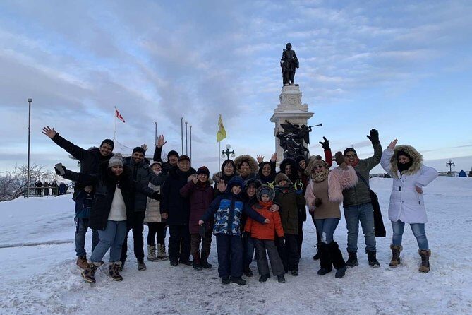 Quebec city & Montmorency Falls 1 Day Tour from Montreal - Who Will Love This Tour?