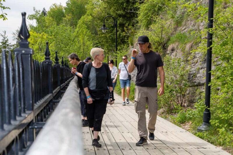 Quebec City: Montmorency Falls and Microbrewery eBike Tour - An Introduction to the Tour