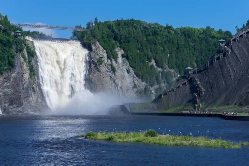 Quebec City: Montmorency Falls and Microbrewery eBike Tour - Who Will Love This Tour?