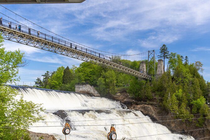 Quebec City: Montmorency Falls and Microbrewery eBike Tour - An In-Depth Look at the Tour Experience
