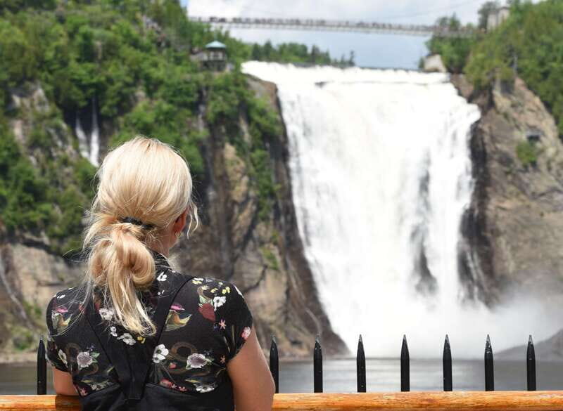 Quebec City: Montmorency Falls & Ile d'Orleans Half-Day Tour - Key Points