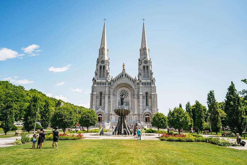Quebec City: Montmorency Falls & Ile d'Orleans Half-Day Tour - Exploring the Itinerary: What You Can Expect