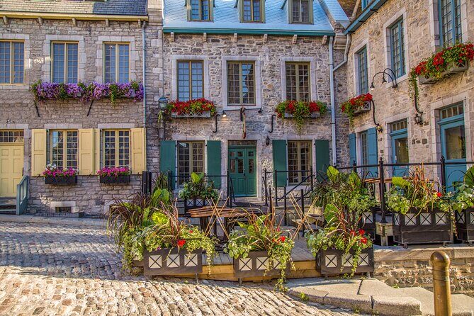 Quebec City, Montmorency Falls & Orleans Island Private Tour - Discovering Quebec City’s Historic Heart