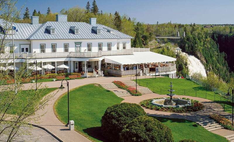 Quebec City: Montmorency Falls with Cable Car Ride - An Overview of what to Expect