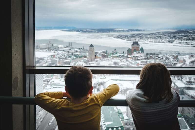 Quebec City: Observatoire de la Capitale Entry Ticket - Authenticity and Educational Value