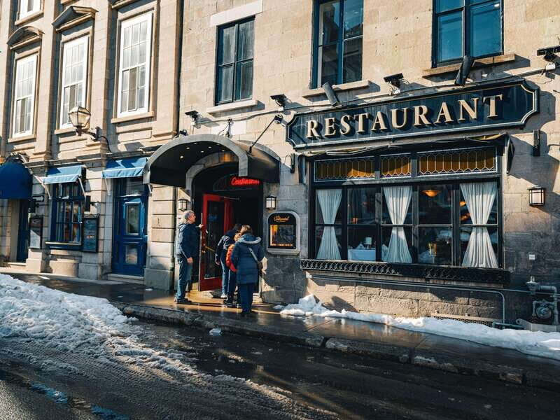 Quebec City: Old Quebec 5-Course Gourmet Food Tour - The Role of the Guides