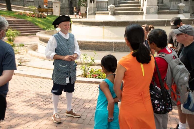 Quebec City: Old Quebec Historical Walking Tour - Key Points