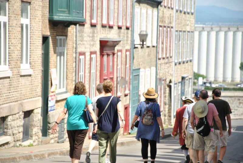 Quebec City: Old Quebec Historical Walking Tour - The Experience: What It Feels Like