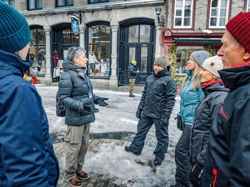 Quebec City: Old Quebec Walking Tour with Funicular Ride - Accessibility and Practical Considerations