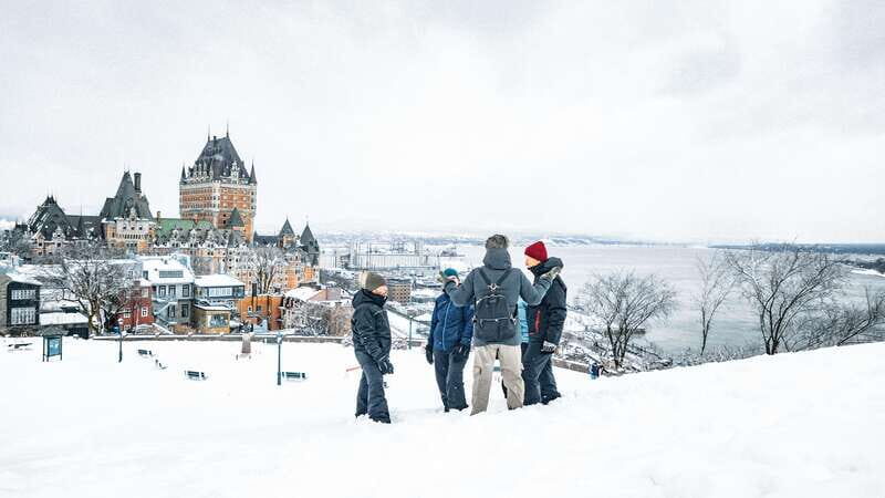 Quebec City: Old Quebec Walking Tour with Funicular Ride - FAQs