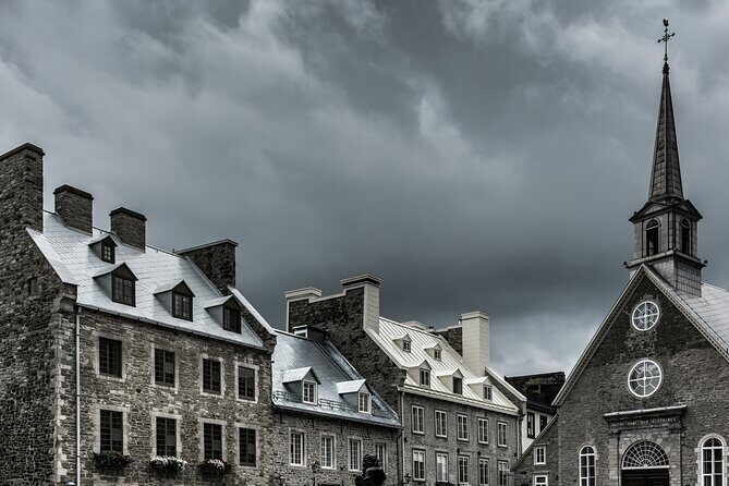 Quebec City Old Town Private Self Guided Walking Tour - A Deep Dive into the Self-Guided Experience