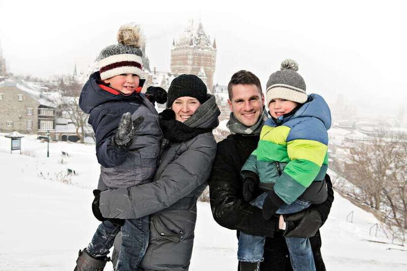 Quebec City Private Family Discovery Expedition - The Sum Up