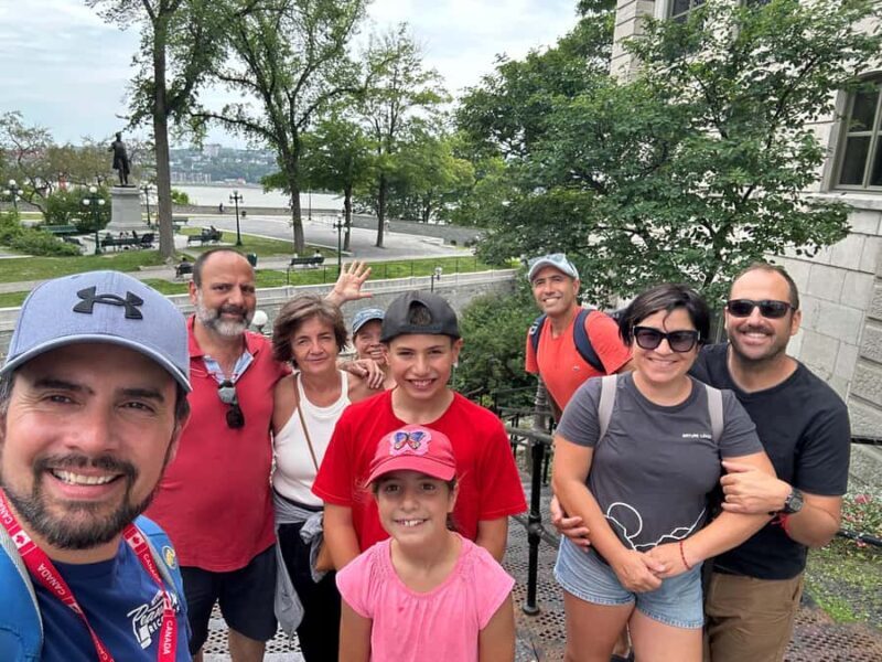 Québec City: Private Walking Tour of City Highlights - FAQs