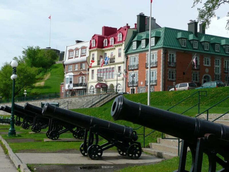 Quebec City: Private Walking Tour with a Local - Practical Considerations
