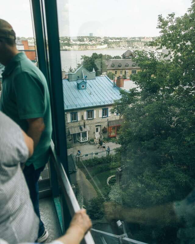 Quebec City Private Walking Tour with Funicular Ride - The Highlights and Sights