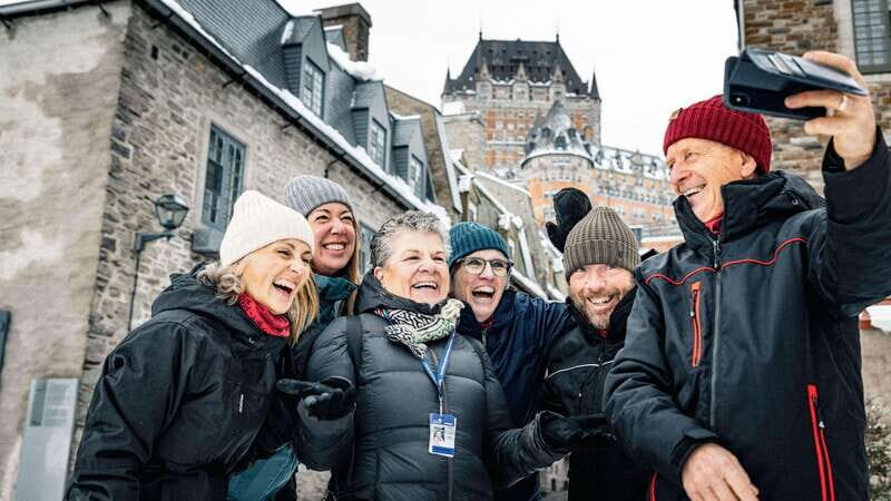 Quebec City Private Walking Tour with Funicular Ride - Authenticity and Local Flavor