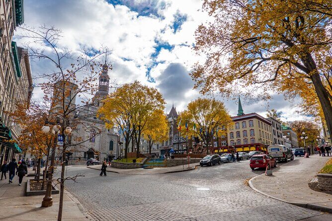 Quebec City Scavenger Hunt and City Highlights Walking Tour - What Travelers Are Saying