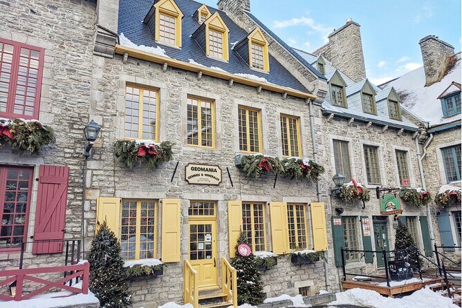 Quebec City Scavenger Hunt and City Highlights Walking Tour - FAQ