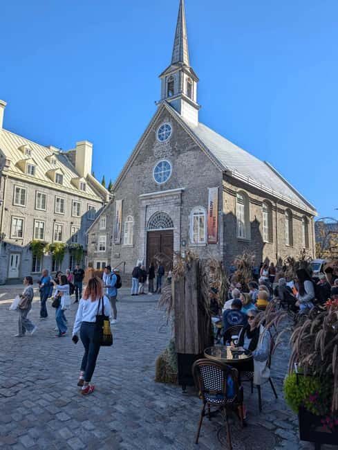 Quebec City Scenic Walking Tour - What the Tour Entails