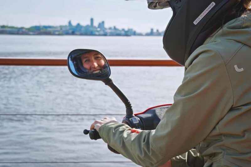 Quebec City - Scooter Guided Tour on Ile d'Orléans - Who It’s Perfect For