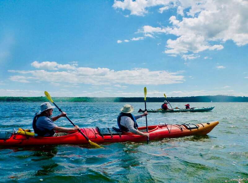 Quebec City: Sea-Kayaking Tour in Orleans Island - What to Expect from the Tour Experience