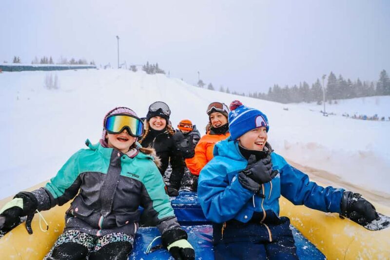Quebec City: Snow Tubing at Village Vacances Valcartier - Practical Details: What to Expect and How to Prepare