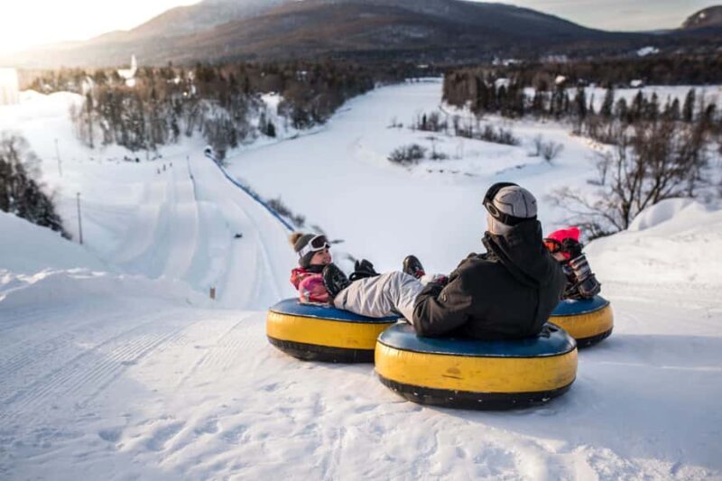 Quebec City: Snow Tubing at Village Vacances Valcartier - Authentic Experiences & Real Traveler Insights
