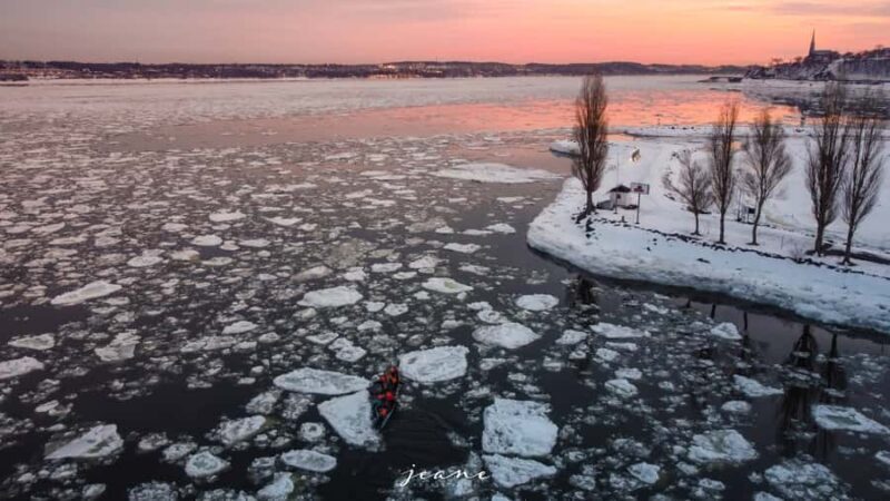 Quebec City: Sunset Ice Canoe Experience with Sauna - Final Thoughts: Who Will Love This Experience?