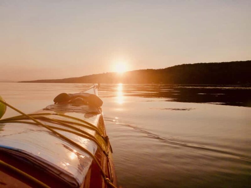Quebec City Sunset Sea-Kayaking Tour with Mapple Wine - Who Will Appreciate This Tour?