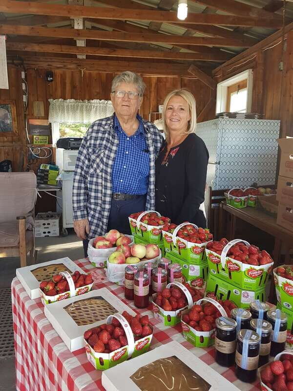 Quebec City - Tandem Bike Rental on Ile d'Orléans - Key Points