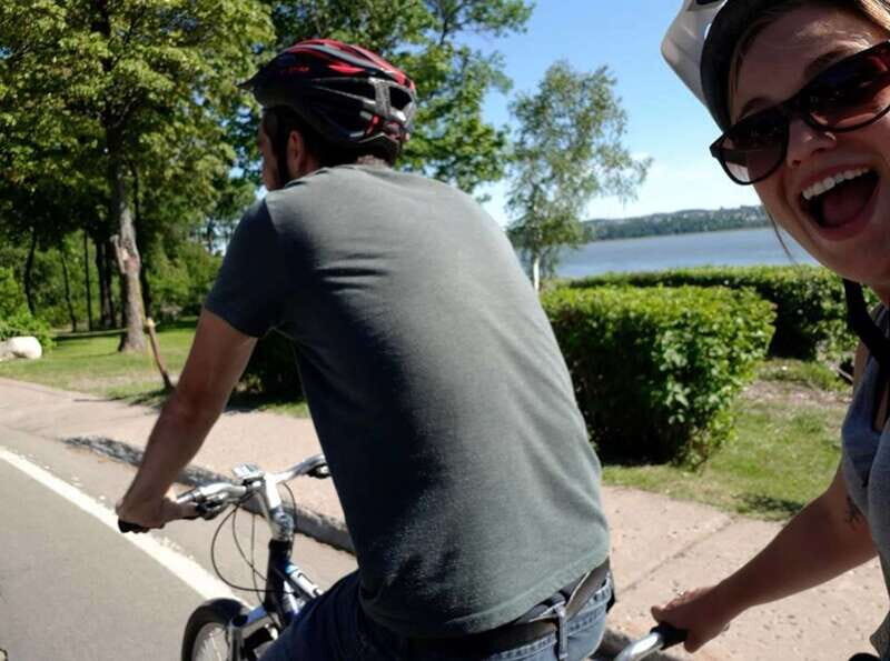 Quebec City - Tandem Bike Rental on Ile d'Orléans - Practical Details and Considerations