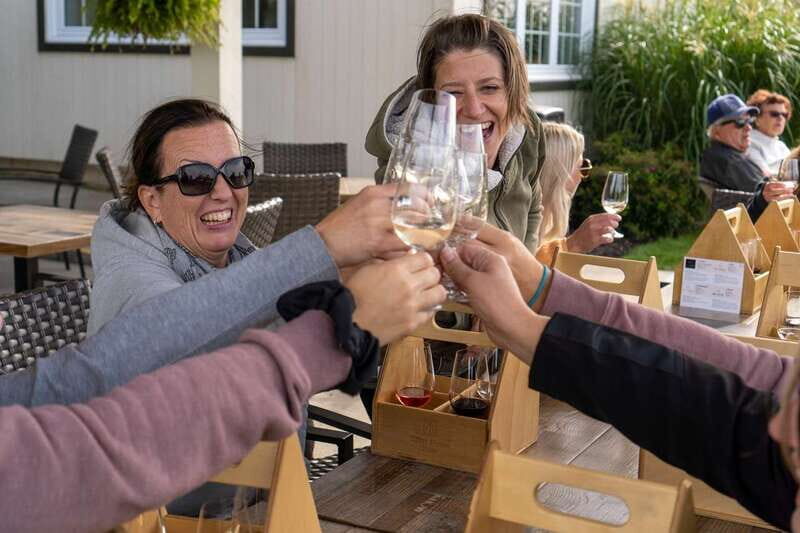 Quebec City - Tandem Bike Rental on Ile d'Orléans - FAQ