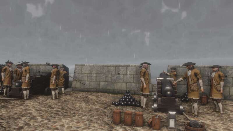 Quebec City's History in Virtual Reality - Practical Considerations