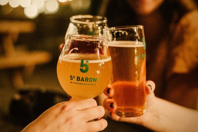 Quebec Craft Beer Tour - From Ottawa & Gatineau - An In-Depth Look at the Quebec Craft Beer Tour from Ottawa & Gatineau