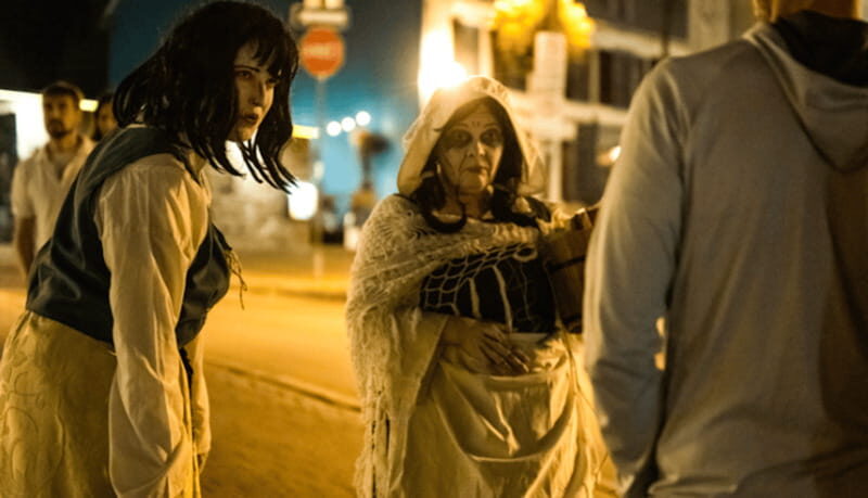 Quebec: Crimes of New France Animated Walking Tour - Key Points