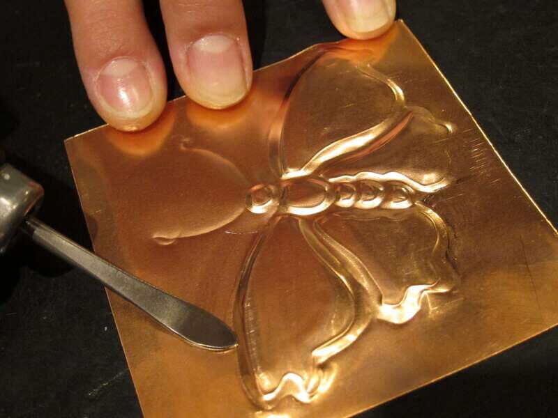 Quebec: Cuivres A. Gilles - (Free Entry) Fee for Workshop - An In-Depth Look at the Cuivres dArt Albert Gilles Experience