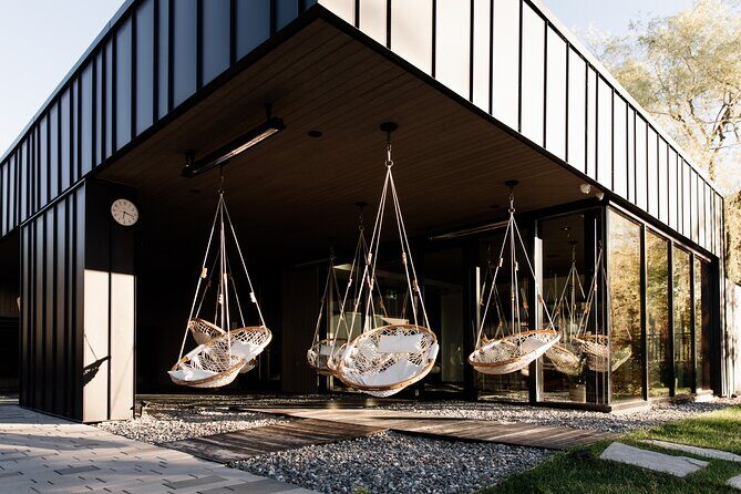 Quebec -Forfait Strøm détente authentique - The Circuit: What You Can Expect