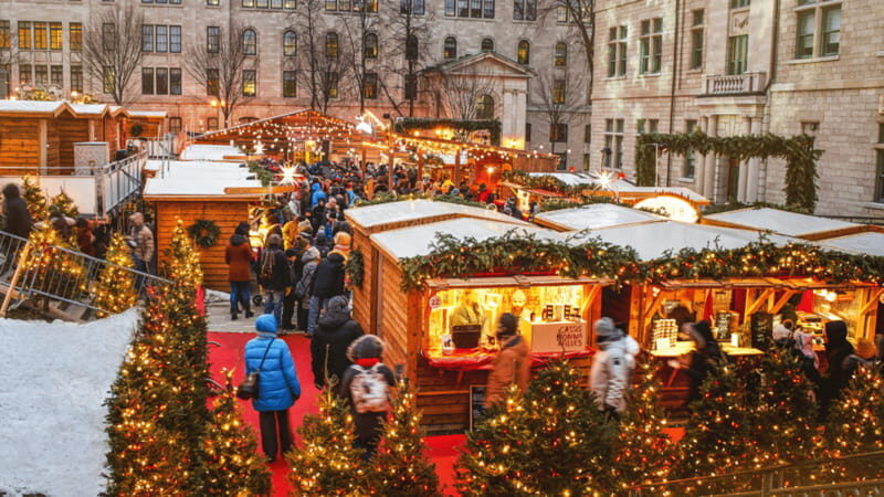 Quebec: German Christmas Market Tasting Tour - An In-Depth Look at the Experience