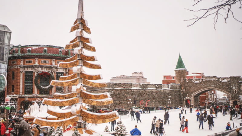 Quebec: German Christmas Market Tasting Tour - Who Should Book This Tour?