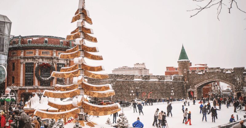 Quebec: German Christmas Market Tasting Tour - Frequently Asked Questions